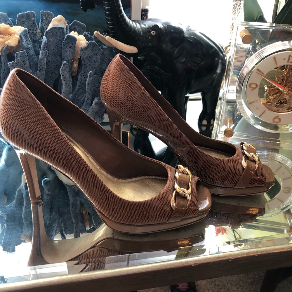 Antonio Melani heels